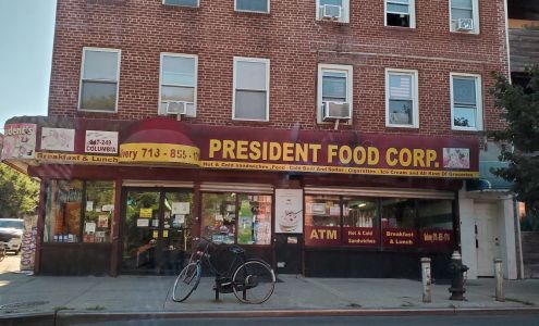 President Food Corp.