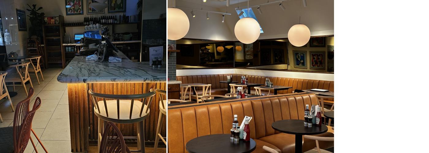 Sam's Kitchen Chiswick