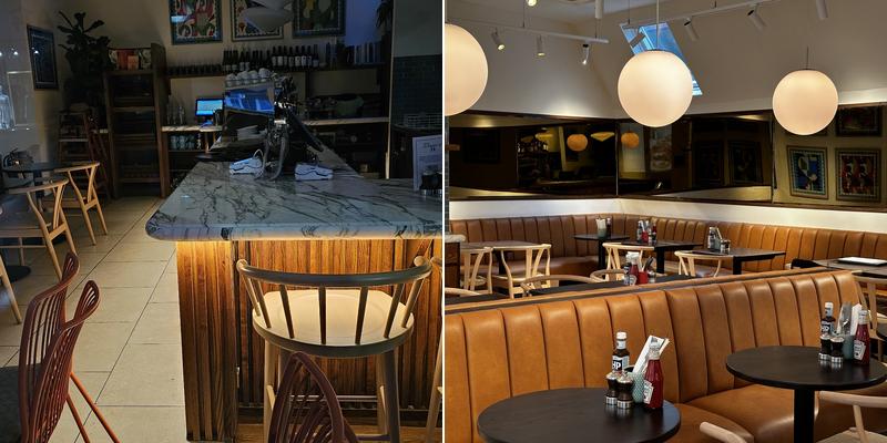 Sam's Kitchen Chiswick