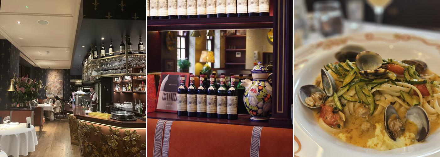 Cantinetta Antinori London