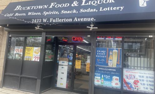 Bucktown Food & Liquor
