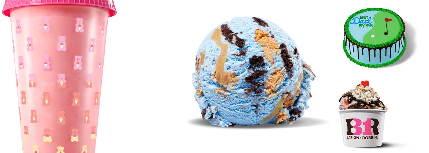 Baskin-Robbins Menu