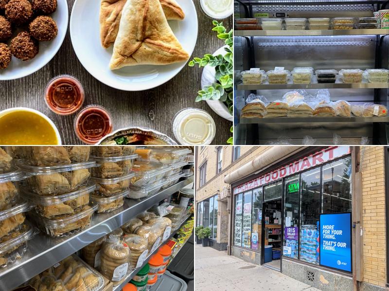 Yaba’s Food & Middle Eastern Grill