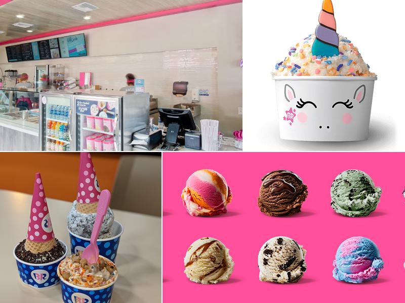 Baskin-Robbins 350 Middle Country Rd # A, Coram