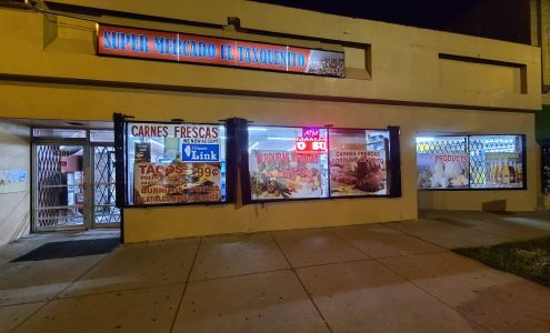 Supermercado el taxqueñito