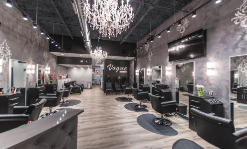 Vogue Hair Spa 9300 W Irving Park Rd Unit B, Schiller Park Illinois 60176