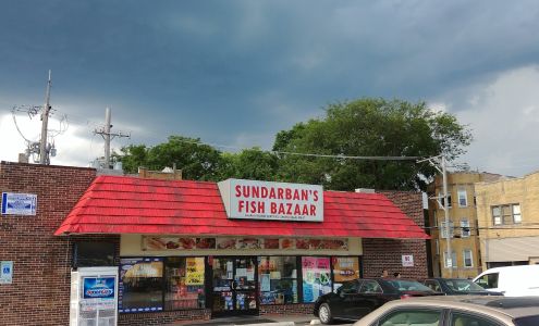 Sundarbans Fish Bazar