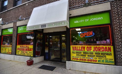 Valley of Jordan Food