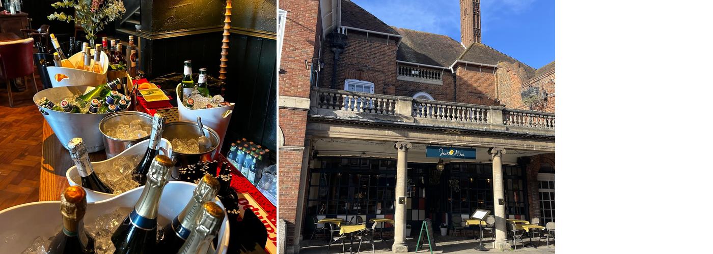 Jack & Alice - Farnham