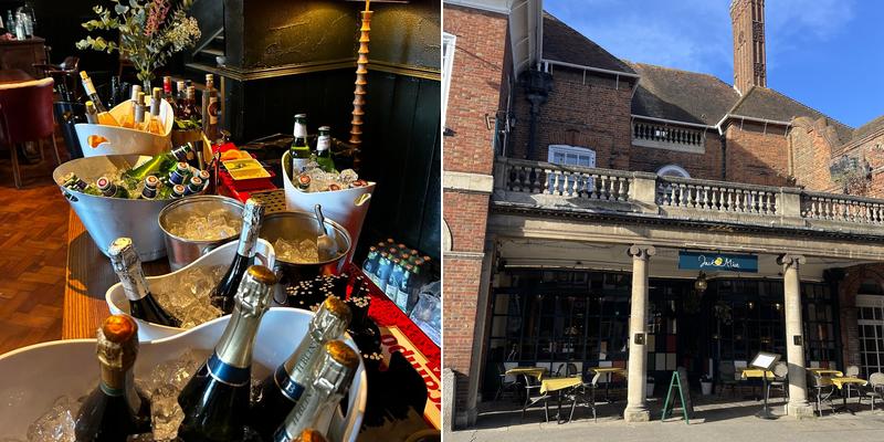 Jack & Alice - Farnham