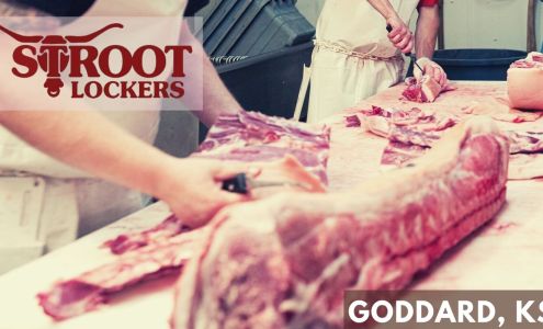 Stroot Lockers Goddard