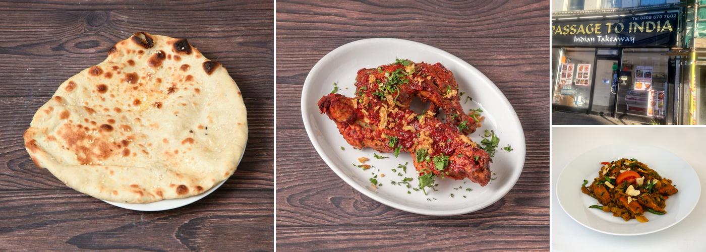 Passage to India Takeaway