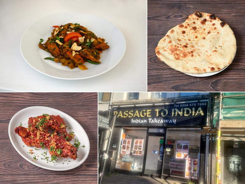 Passage to India Takeaway