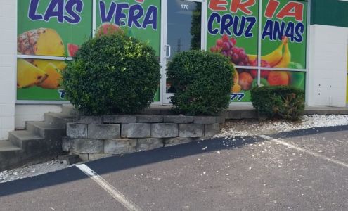 Fruteria las veracruzanas