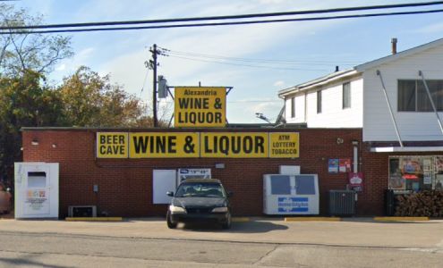 Alexandria Wine and Liquor