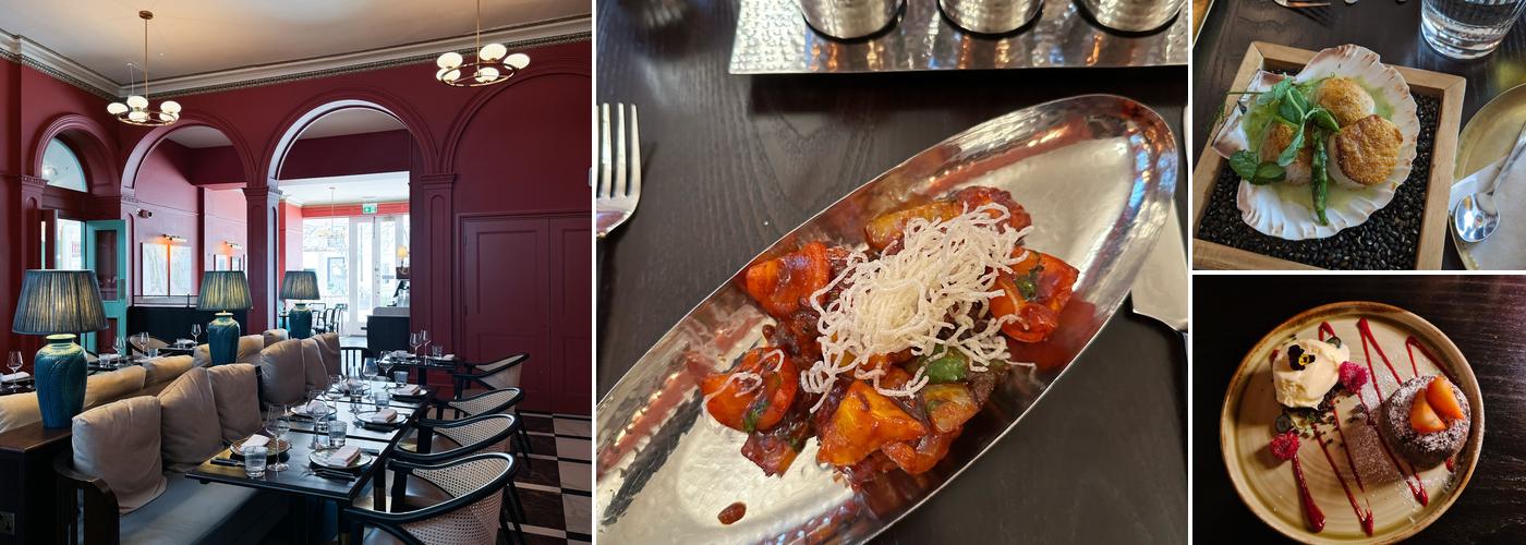 Essence by Atul Kochhar