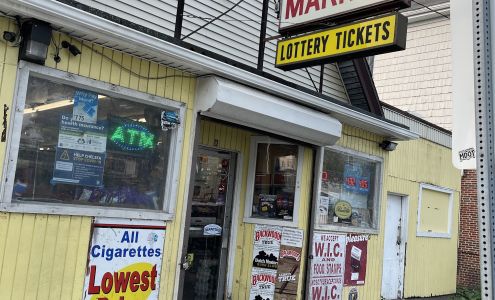 Corner Market Chelsea