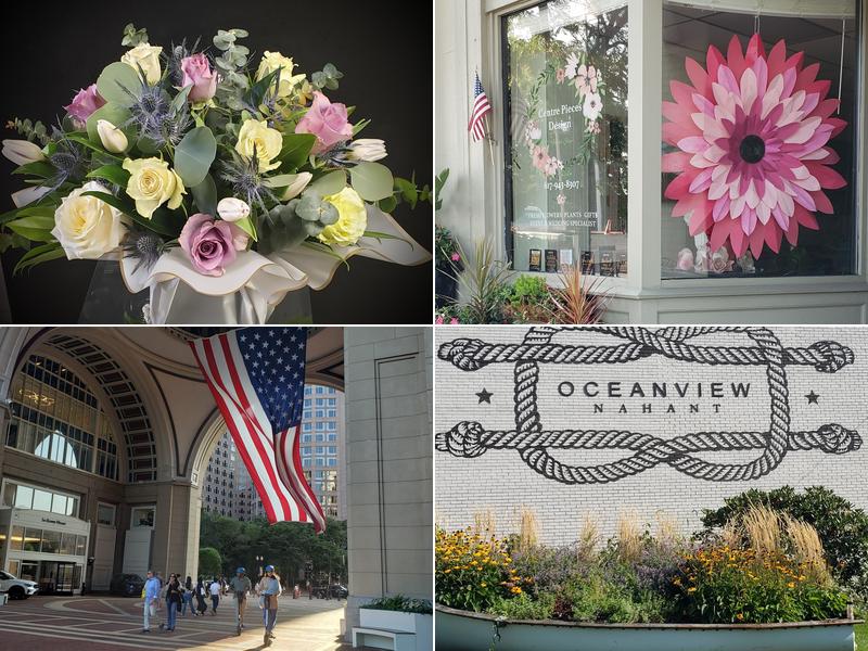 Centre Pieces Design