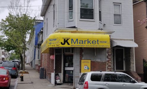 Calderon Market East Boston