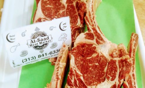 Al Saad Meat Market