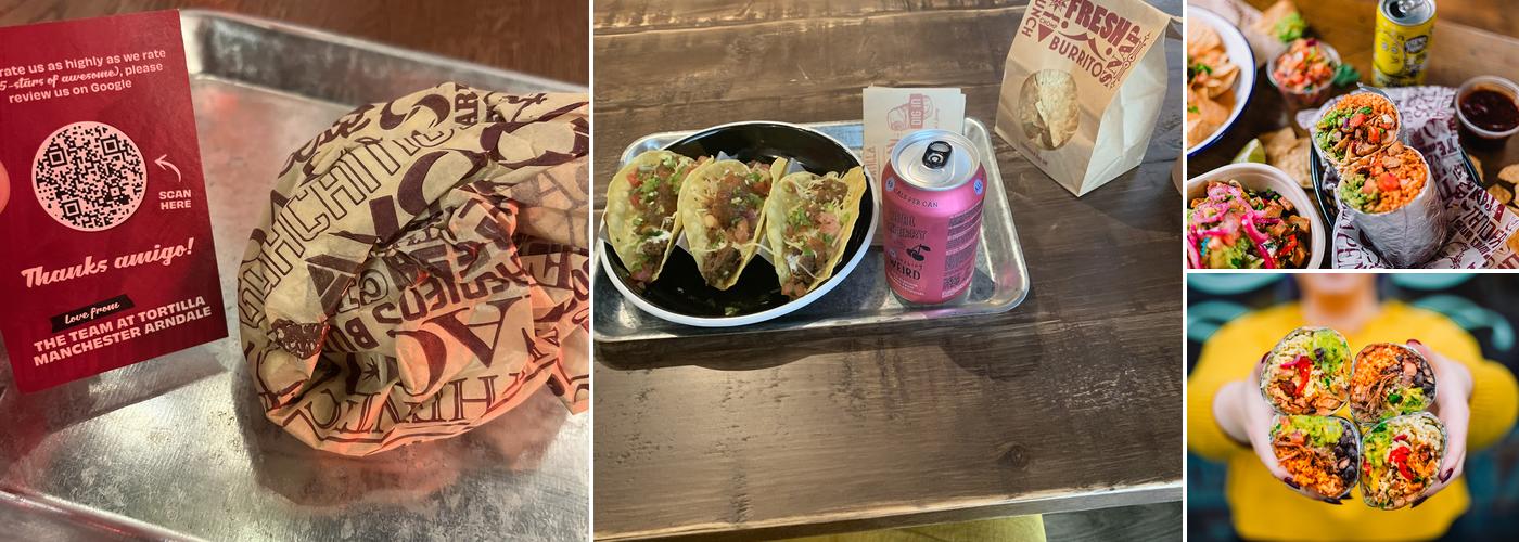 Tortilla Manchester Arndale