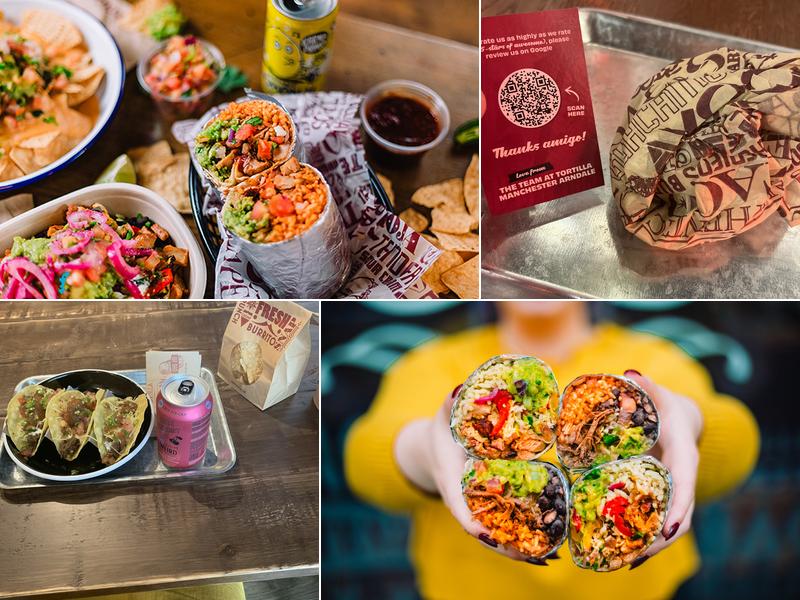 Tortilla Manchester Arndale