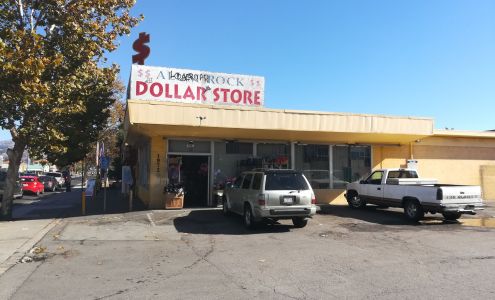 Alum Rock Dollar Store