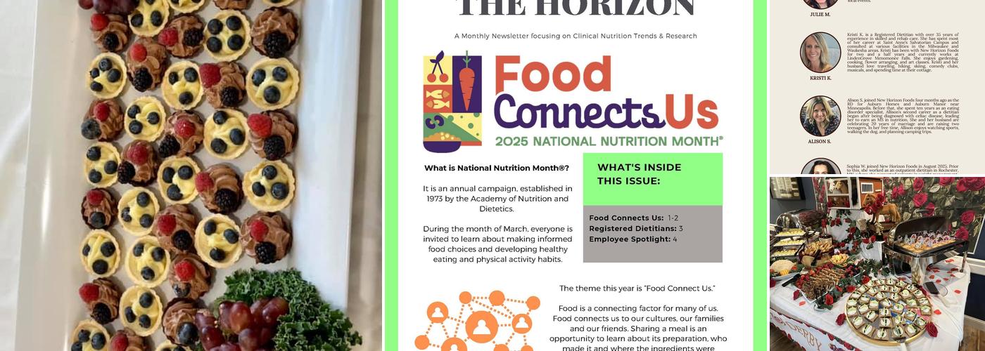 New Horizon Foods, Inc.
