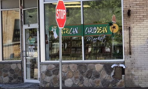 African Caribbean Market