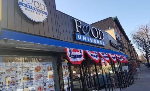 Food Universe Marketplace