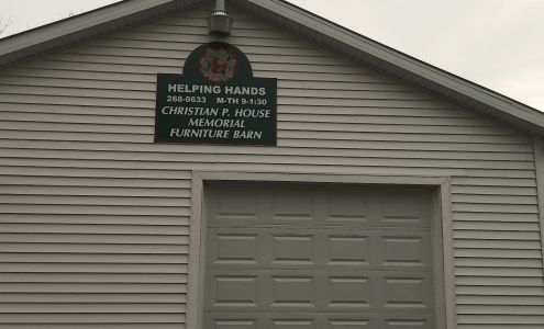 Helping Hand Food Pantry