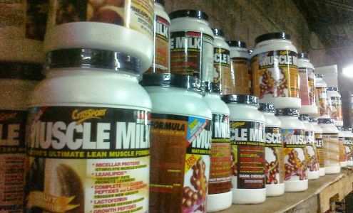 Discount Natural Foods