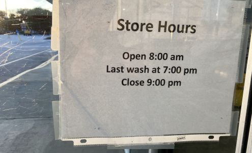 Super Washing Well Laundromat