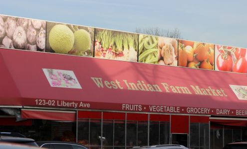 West Indian Farm Market