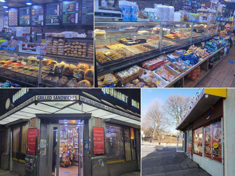 Gourmet Deli Corporation 18520 Hillside Ave., Jamaica