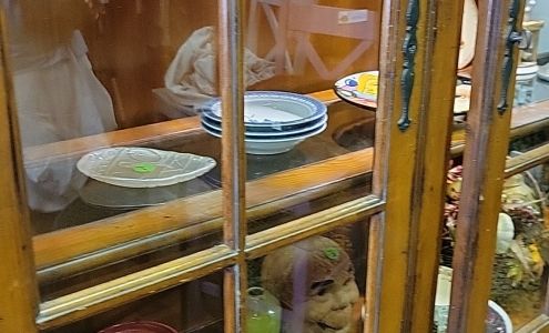 Thrift Shop Paws For A Cause