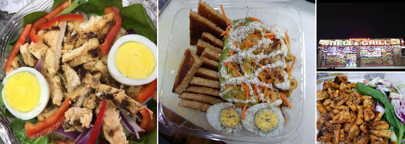 Brookdale deli and grill