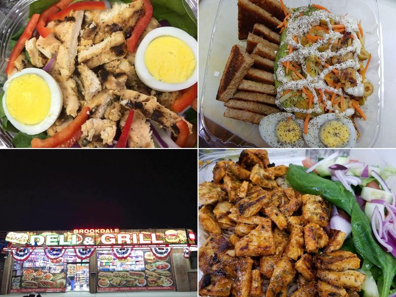 Brookdale deli and grill