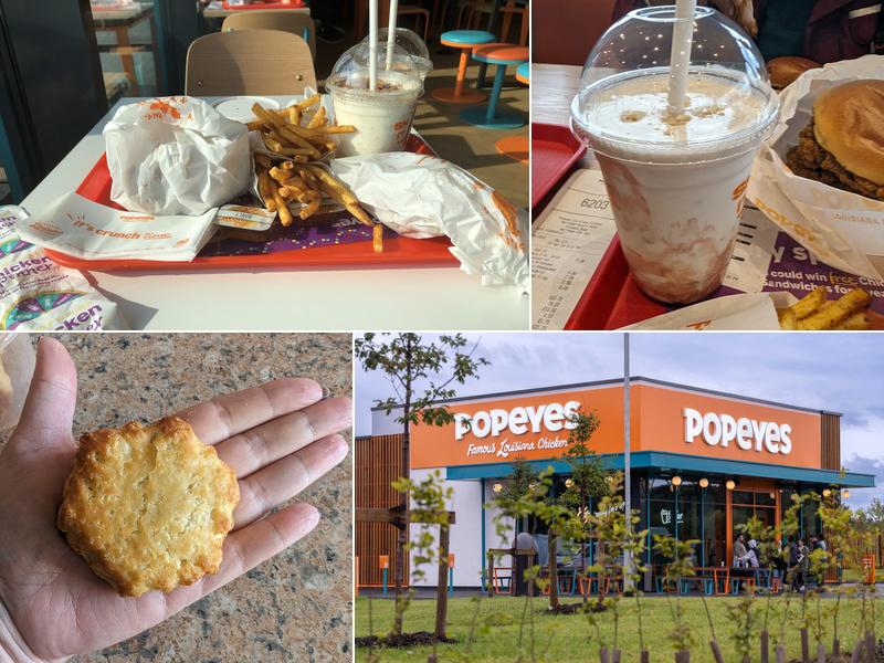 Popeyes Louisiana Chicken