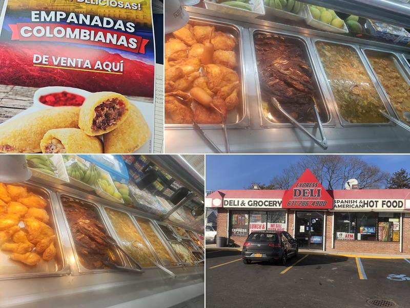 Express Deli Grocery market