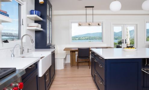 Apuzzo Kitchens Clintondale