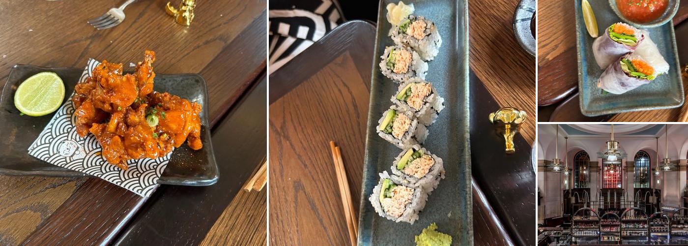 Lucky Cat by Gordon Ramsay - Manchester