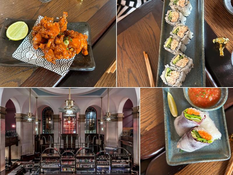 Lucky Cat by Gordon Ramsay - Manchester