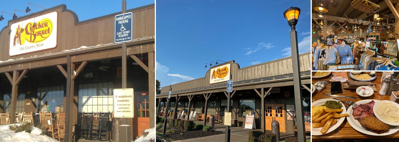 Crackerbarrel Entertainment