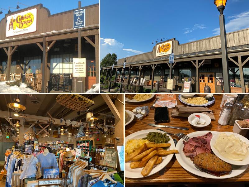 Crackerbarrel Entertainment