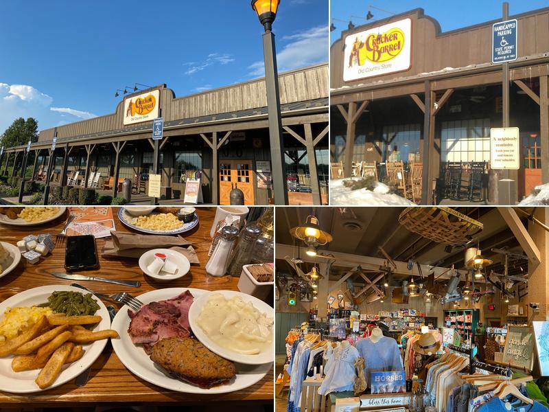 Crackerbarrel Entertainment