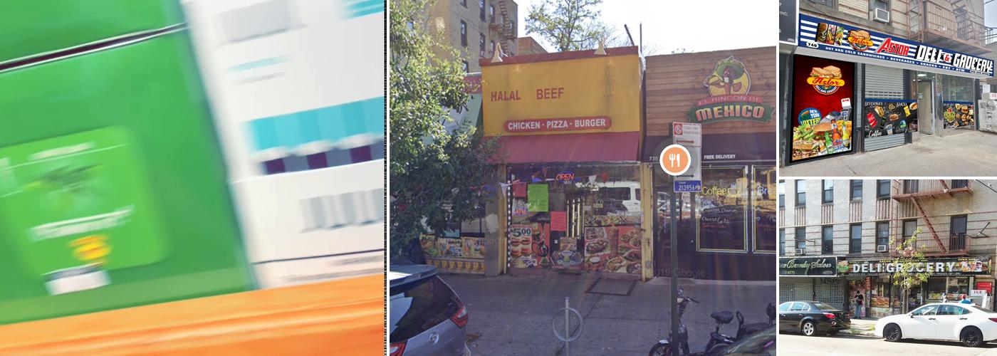 Astor Deli & Grocery Inc