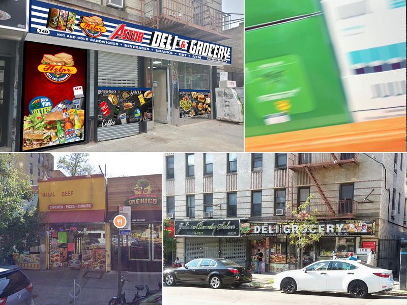 Astor Deli & Grocery Inc