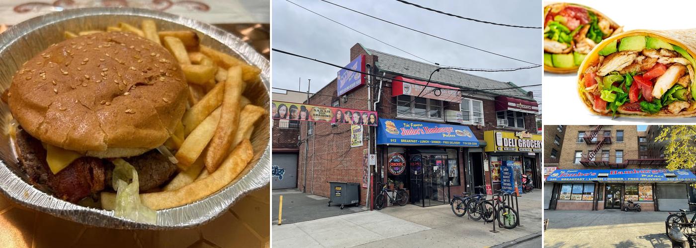 Jimbo's Hamburger Palace