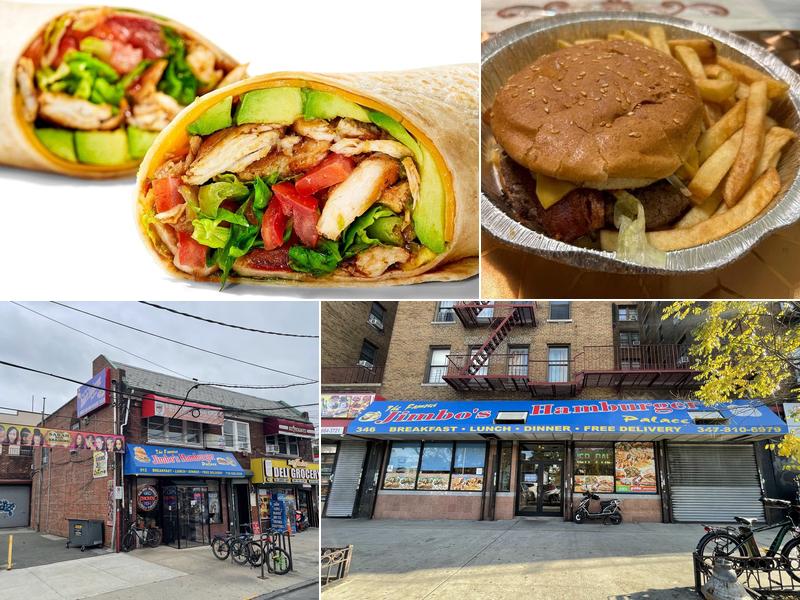 Jimbo's Hamburger Palace